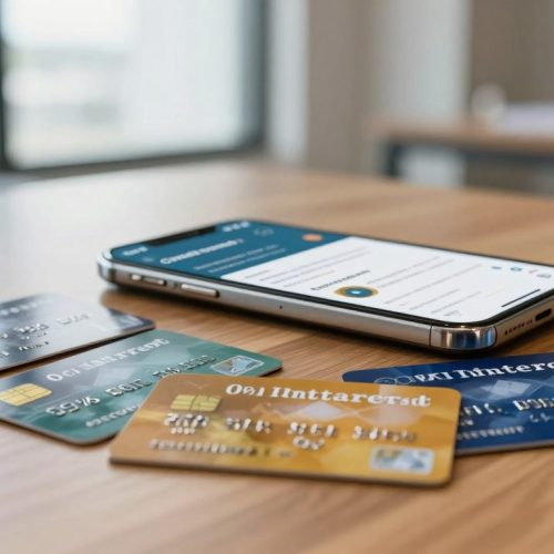 Top UK Credit Cards with 0% Interest Offers in 2026