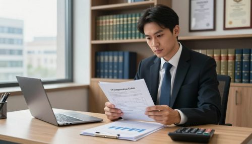 How UK Compensation Claims Are Calculated by Solicitors