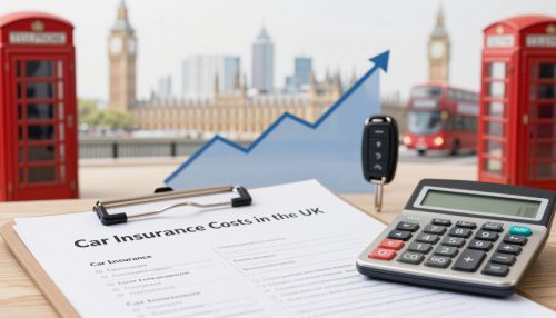 The True Cost of Car Insurance in the UK and How to Lower It