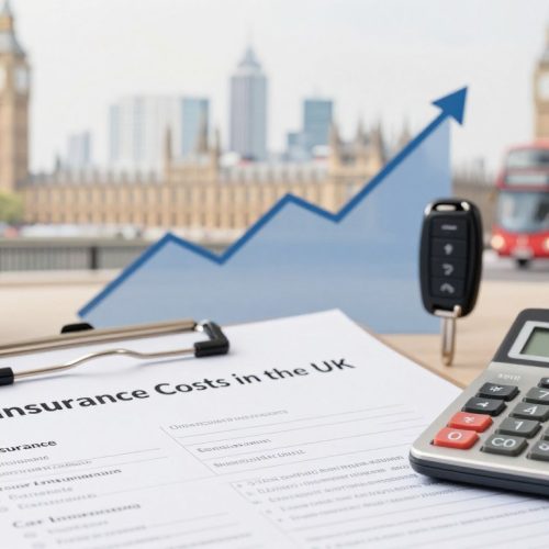 The True Cost of Car Insurance in the UK and How to Lower It