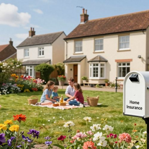 Cheap Home Insurance in the UK Without Sacrificing Protection