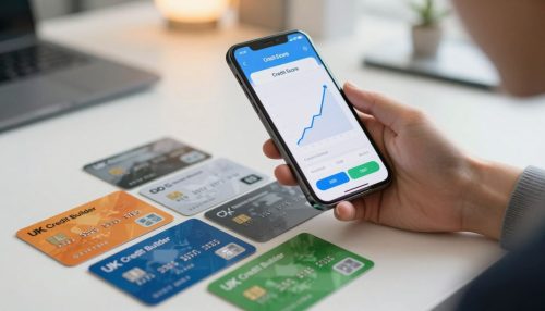 UK Credit Cards That Help Improve Your Credit Score Fast
