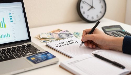 How to Use a Credit Card Responsibly in the UK Financial System