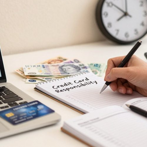 How to Use a Credit Card Responsibly in the UK Financial System