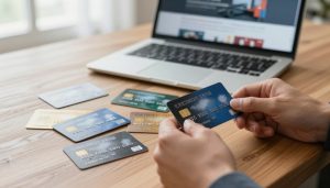 secure credit cards UK