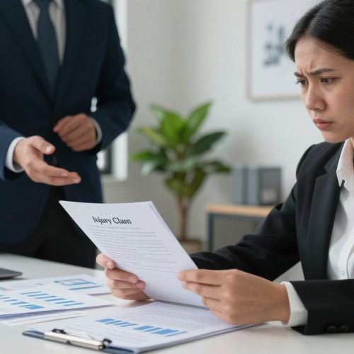 UK Workplace Injury Claims: A Complete Legal Guide