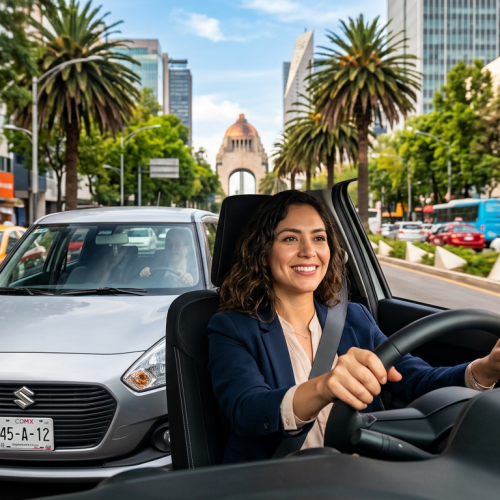 Arrendamiento de Autos con Mal Buró en México: Guía
