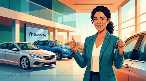 Banorte Autos sin Enganche: Guía de Crédito Fácil