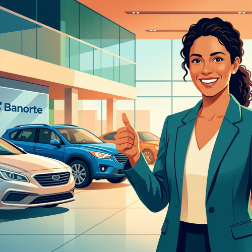 Banorte Autos sin Enganche: Guía de Crédito Fácil