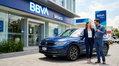 BBVA México: Guía para Financiar tu Coche sin Complicaciones
