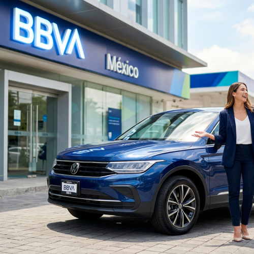 BBVA México: Guía para Financiar tu Coche sin Complicaciones
