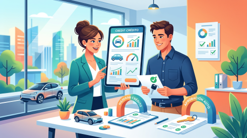 Buró de Crédito para autos: Cómo limpiar tu historial
