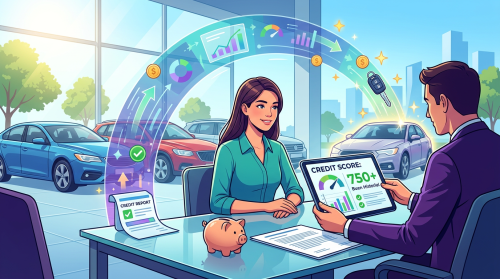 Buró de crédito para autos: ¿Cómo influye en tu aprobación?