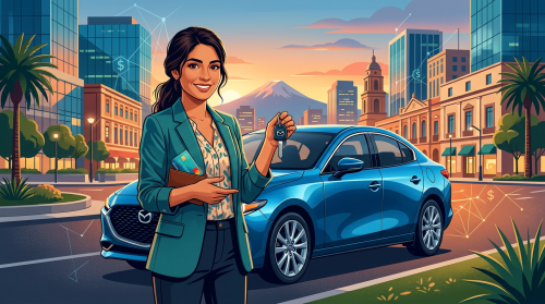 Financiar un Auto Sin Enganche en México: Guía Completa