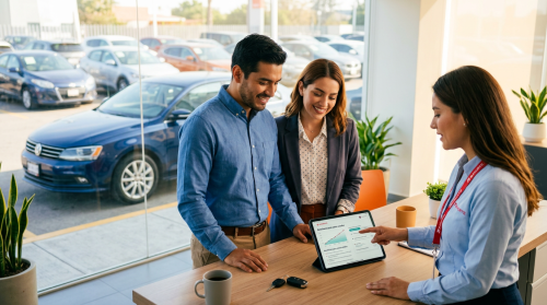 Crédito automotriz Banorte: Beneficios para autos usados