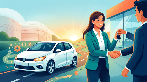 Crédito automotriz para personas en Buró: Guía Completa