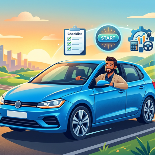 Crédito Automotriz sin Historial: Guía para Primerizos