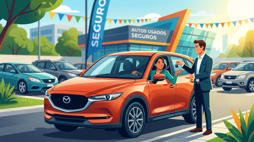 Crédito para autos usados sin buró: Guía de Compra Segura