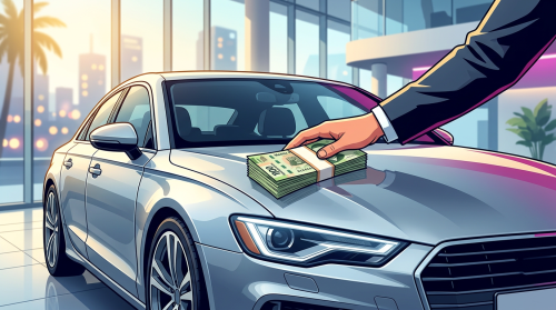 Enganche para un Auto de $200,000: ¿Cuánto debes dar?