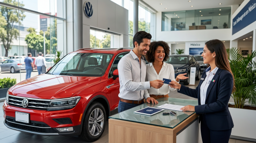 Enganche para auto nuevo en México: Cuánto dar y por qué