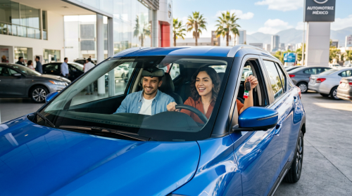 Financiamiento de autos sin buró: Alternativas Reales en México