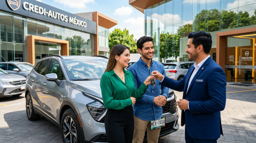 Financieras de autos sin revisar buró en México: Guía 2024