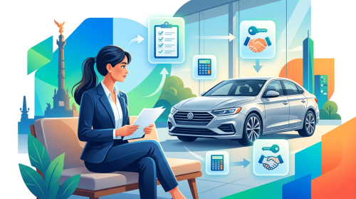 Guía de Crédito Automotriz HSBC México: Requisitos y Pasos