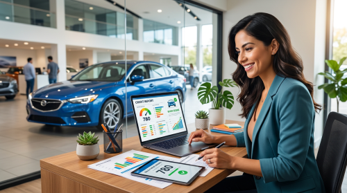 Cómo tener el mejor Buró de Crédito para comprar un auto