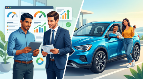 Cómo influye tu Historial Crediticio en la compra de un Auto