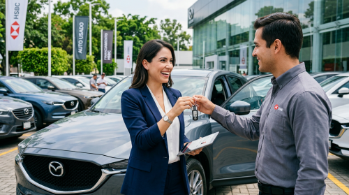Crédito de Auto Usado HSBC: Requisitos y Guía de Compra