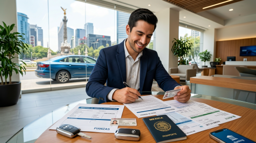 Requisitos para Financiar un Auto de $200,000 en México