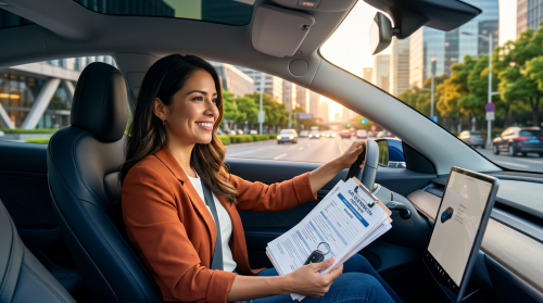 Requisitos para Crédito Automotriz: Guía de Aprobación