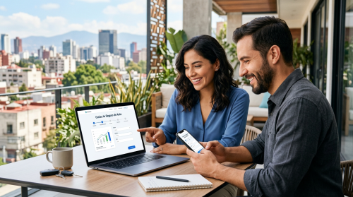 Santander Auto: Cotiza y Calcula tu Seguro en México