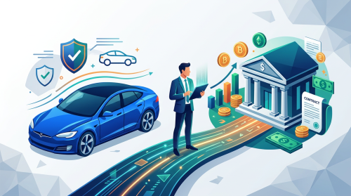 Seguros de Auto y Créditos Bancarios: Lo que Debes Saber