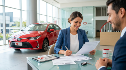 Seguro de Auto Financiado con HSBC: Todo lo que Debes Saber