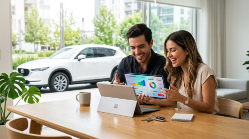Simulador de Crédito Automotriz HSBC: Planea tu Auto
