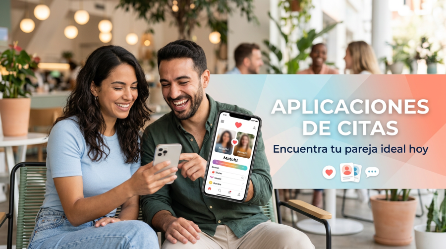 Aplicaciones de Citas: Encuentra tu pareja ideal hoy