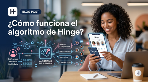 ¿Cómo funciona el algoritmo de Hinge?