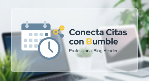Conecta Citas con Bumble