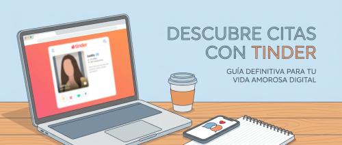 Descubre Citas con Tinder