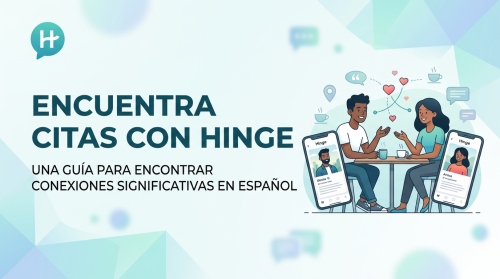Encuentra Citas con Hinge
