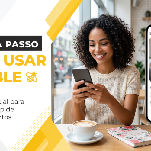 Passo a passo para usar Bumble