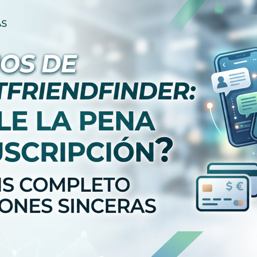 Precios de AdultFriendFinder: ¿Vale la pena la suscripción?