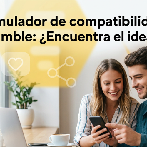 Simulador de compatibilidad Bumble: ¿Encuentra el ideal?