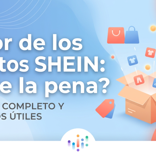 Valor de los puntos SHEIN: ¿vale la pena?