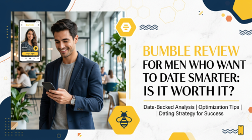 Bumble Review for Men Who Want to Date Smarter: Is It Worth It?