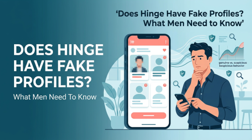 Does Hinge Have Fake Profiles? What Men Need to Know