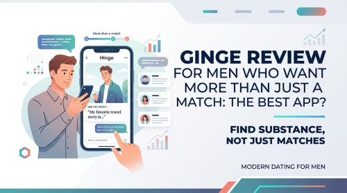 Hinge Review for Men Who Want More Than Just a Match: The Best App?