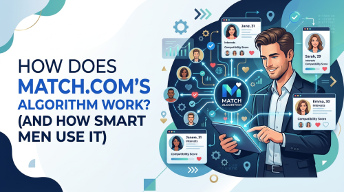 How Does Match.com’s Algorithm Work? (And How Smart Men Use It)