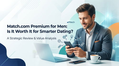Match.com Premium for Men: Is It Worth It for Smarter Dating?